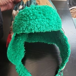 Patagonia Baby winter hat